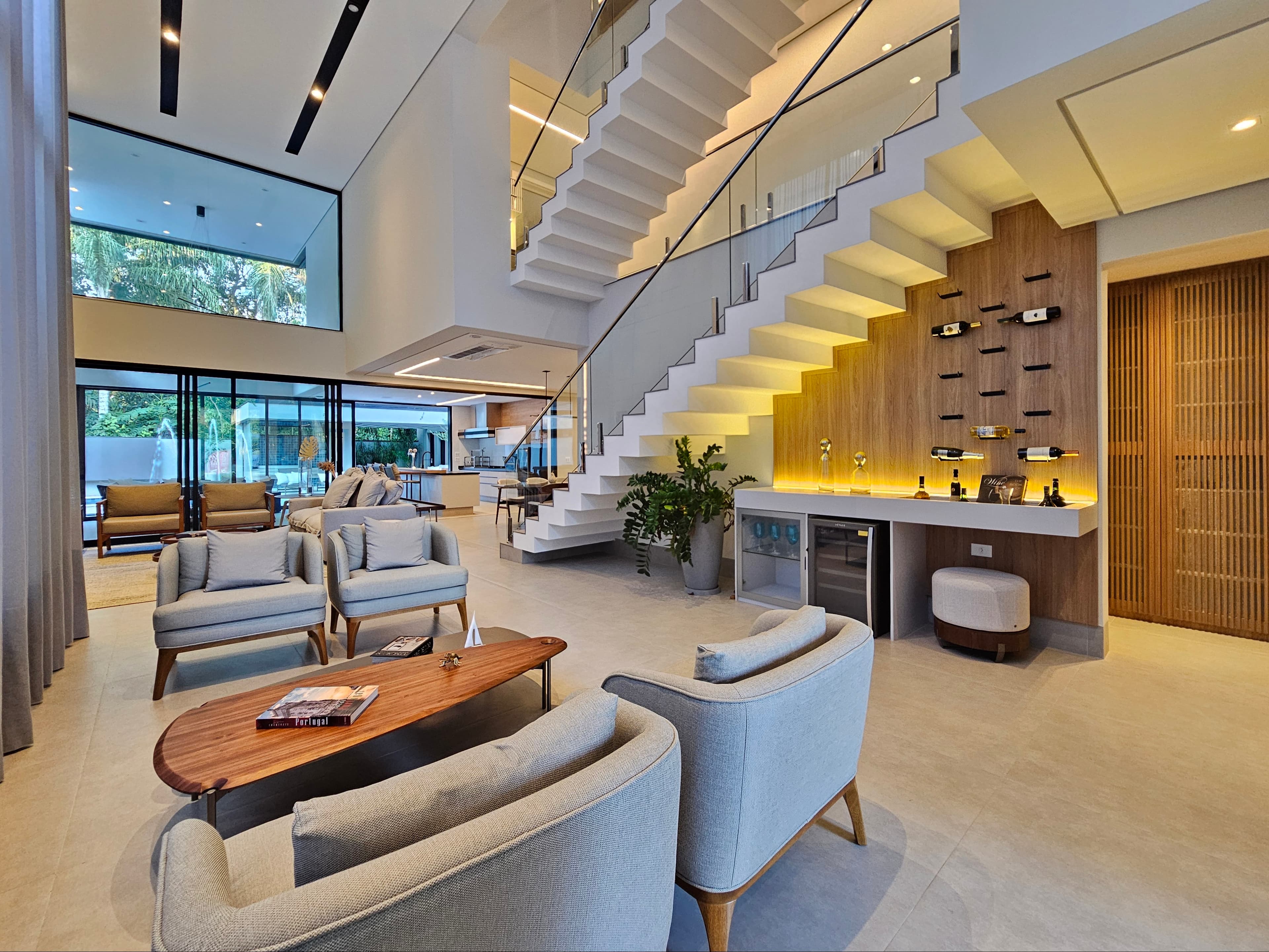 Sala de Estar por Celso R.