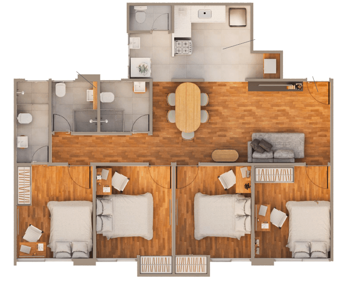 Floor Plans for Real Estate Listings: A Brokerage Guide