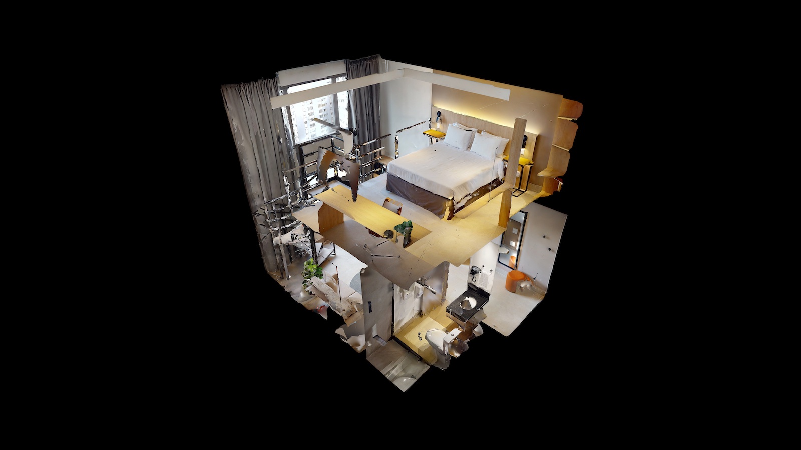 Imagem de capa do artigo: Tour virtual 3D: como funciona e quando vale o imóvel